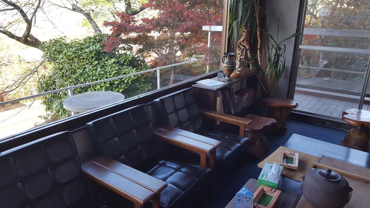Kazeno Sanso Yamashiro Hotel Yufu Bagian luar foto
